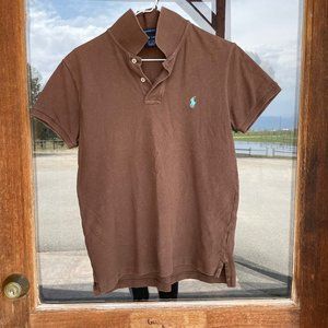 RALPH LAUREN classic fit Polo Shirt size M